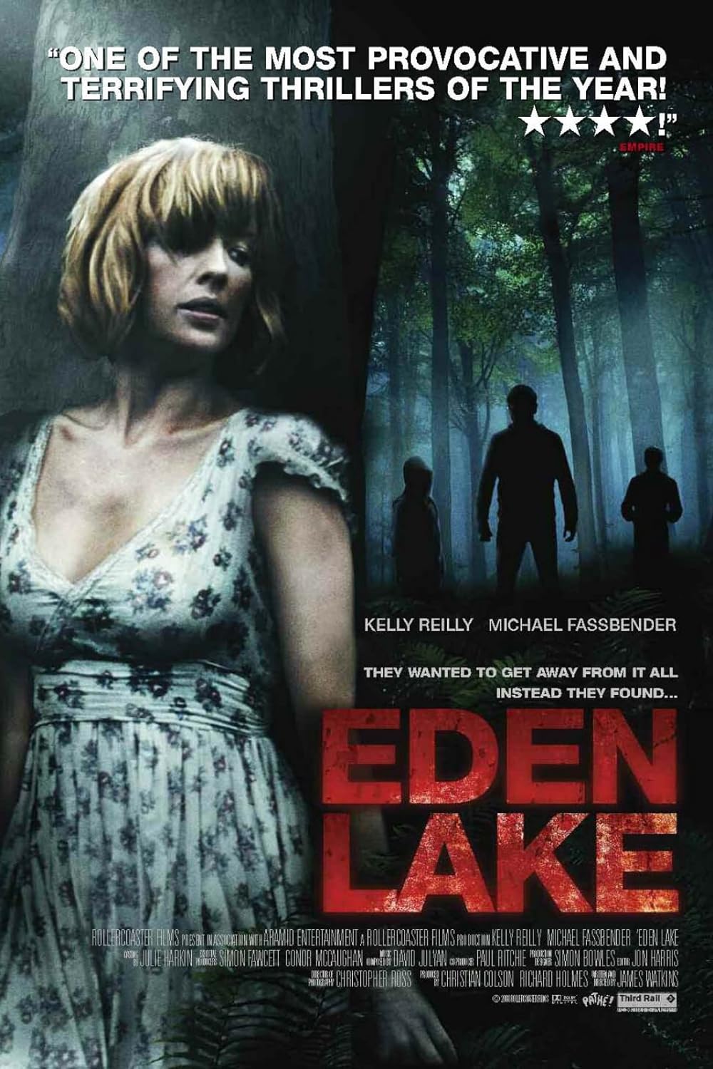 Eden Lake (2008) A White Knuckle Ride