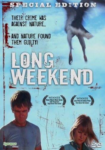 Long Weekend: Horror in the Outback