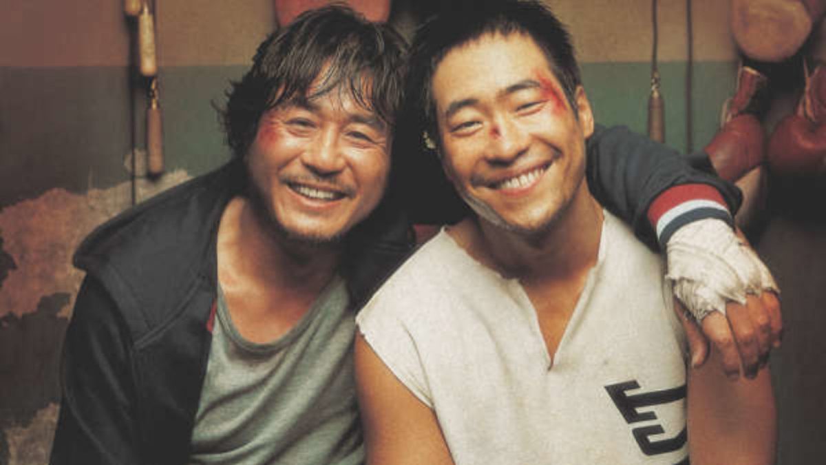 Crying Fist (2005): Down But Not Out