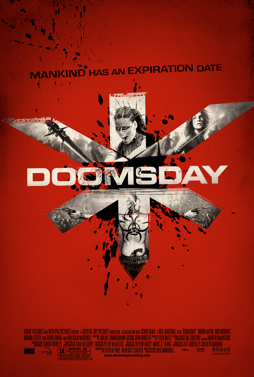 Doomsday (2008): Baby, Don’t Fear the Reaper