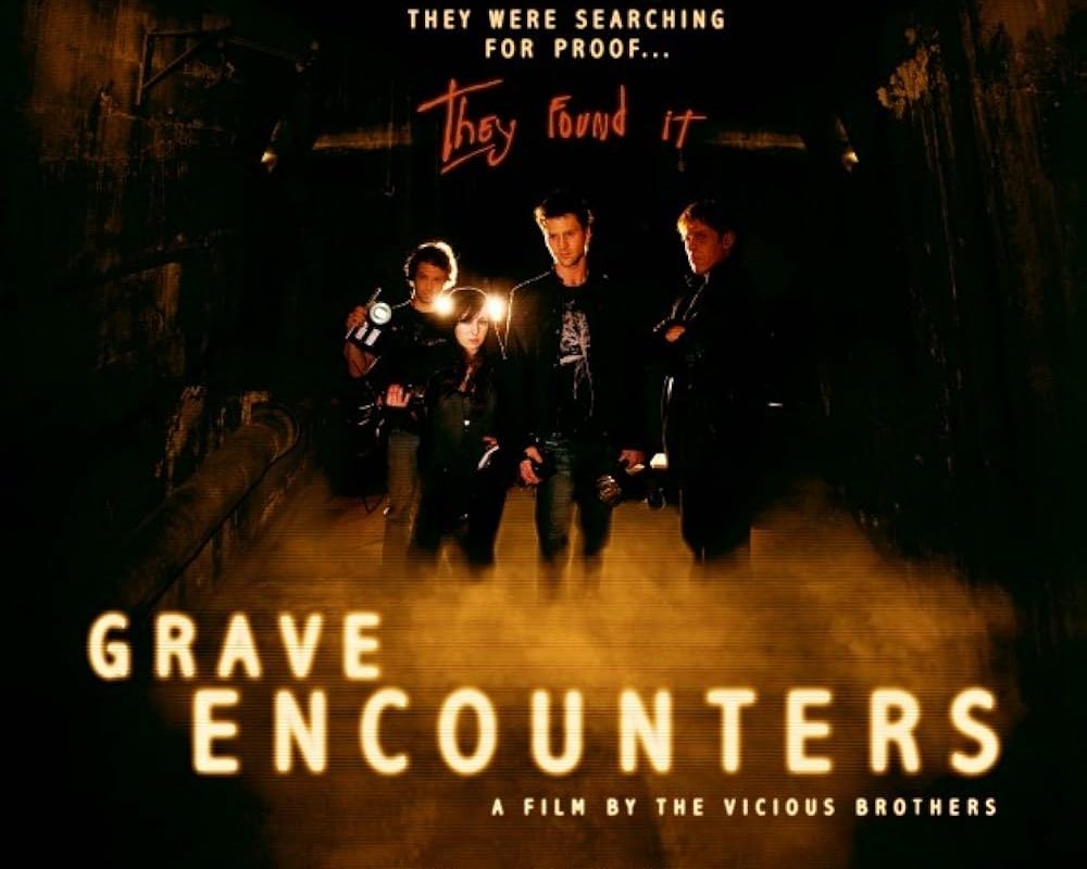 Grave Encounters (2011): Great Start Poor Finish