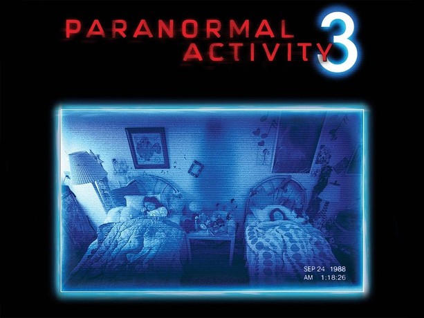 Paranormal Activity 3 (2011)  Why Sex Tapes are  Bad
