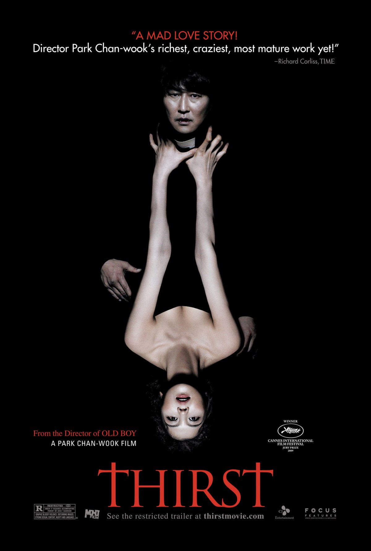 Thirst (2009): It’s In the Blood