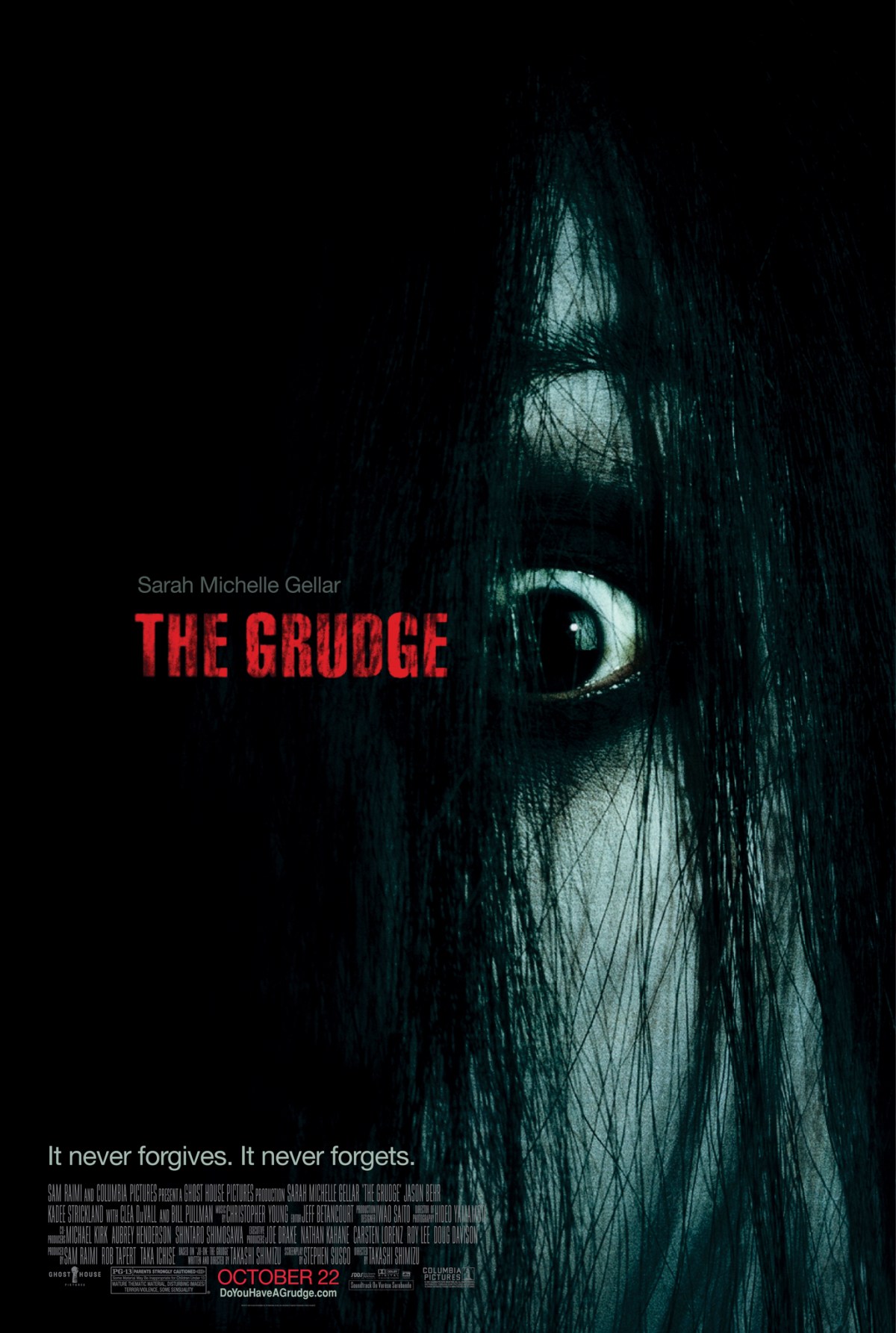 Takashi Shimizu: A Director With a Grudge