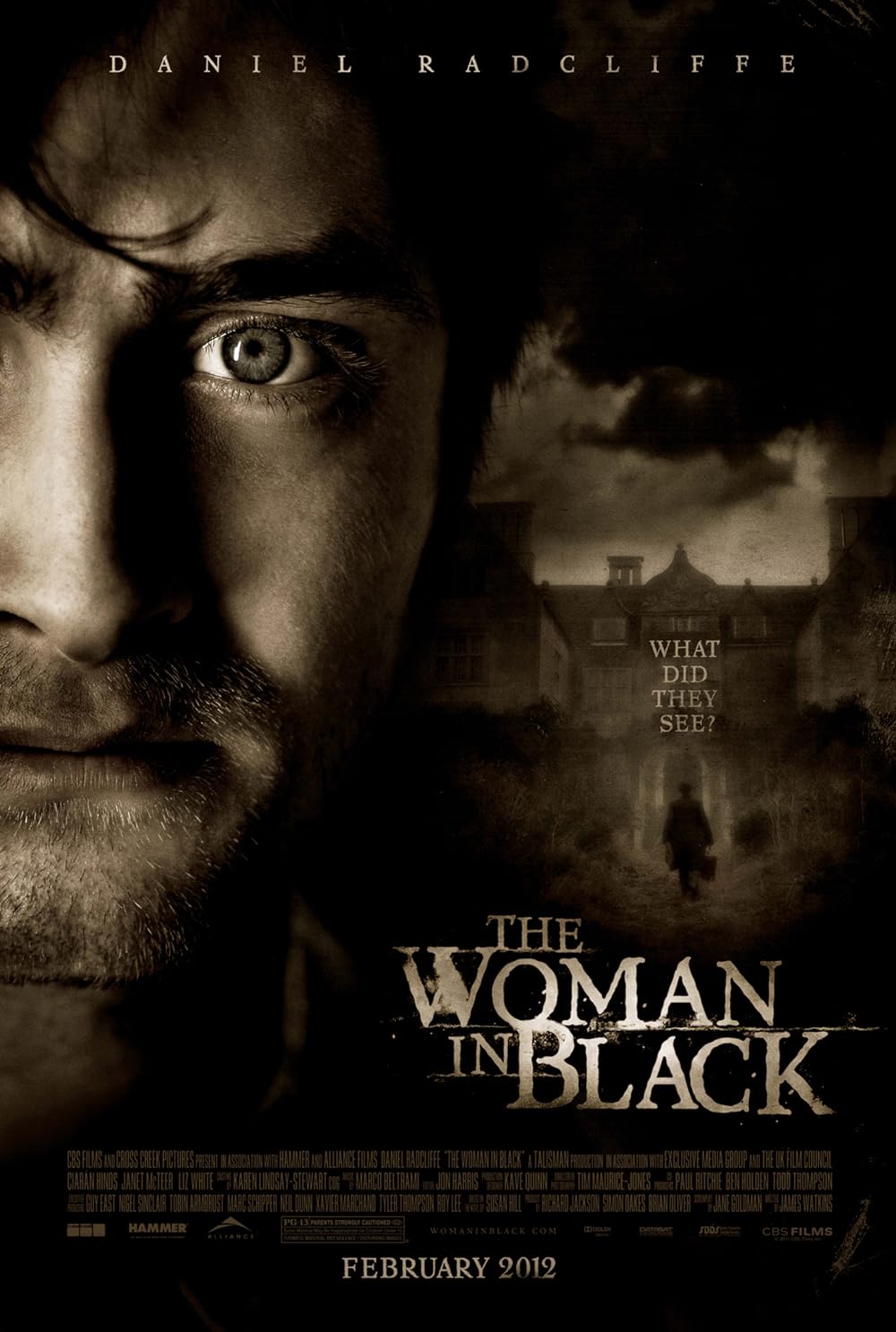 The Woman in Black (2012): Things that Make You Go Boo