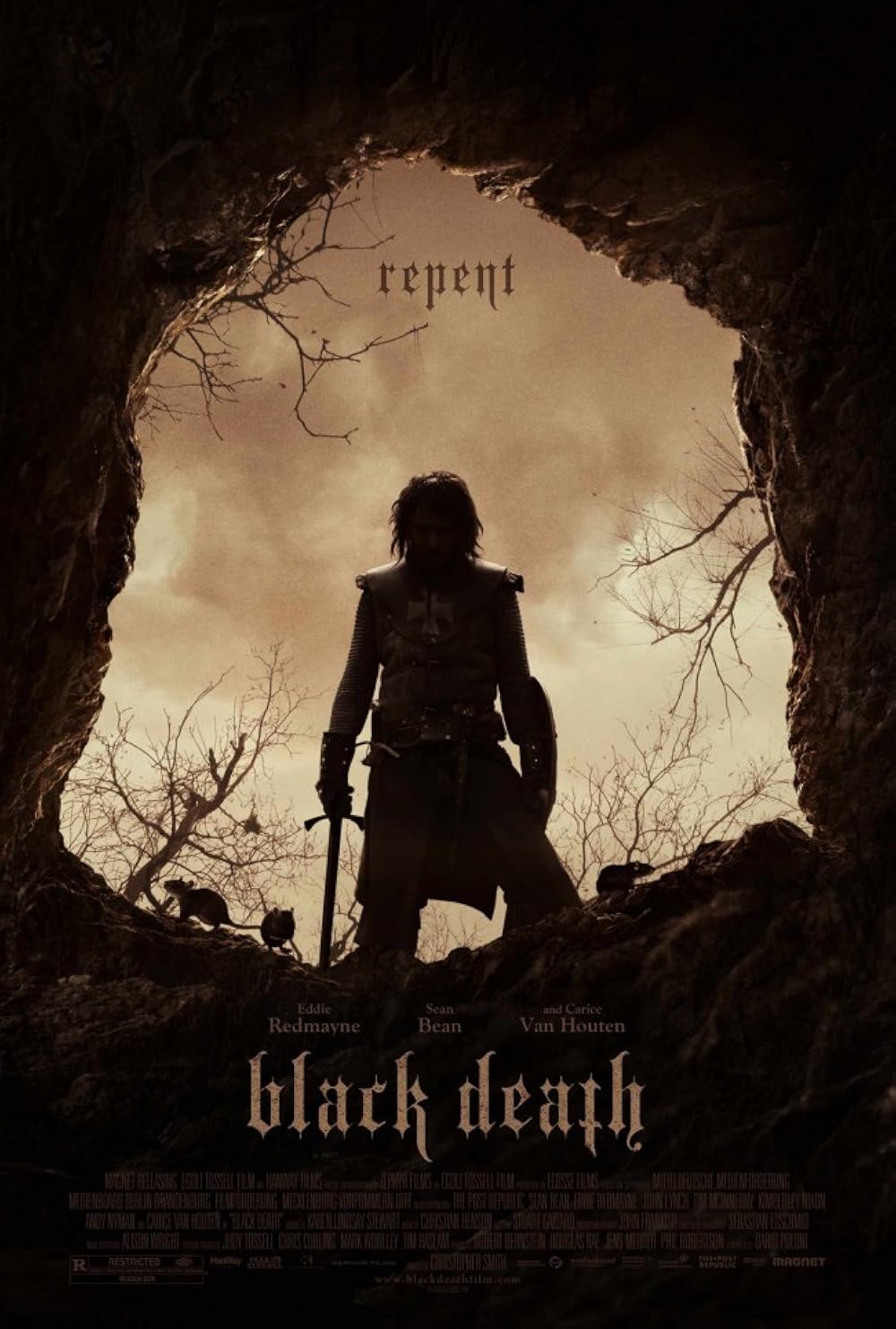 Black Death (2010): Could be Called Bleak Death