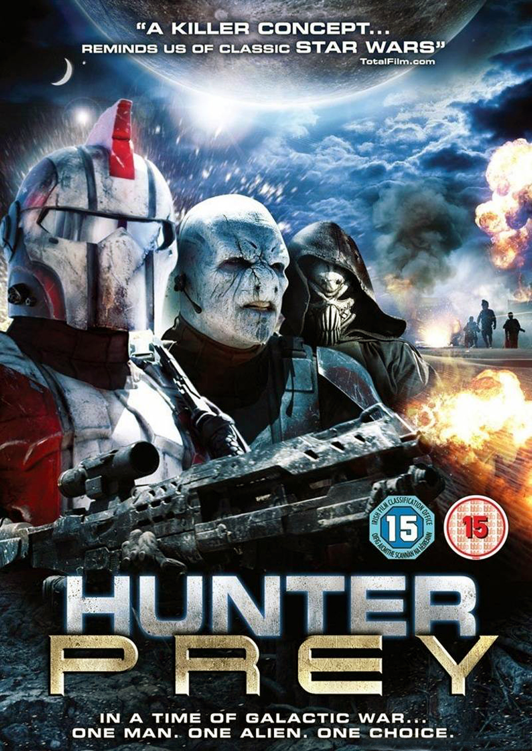 Hunter Prey (2010): Survival of the Fittest