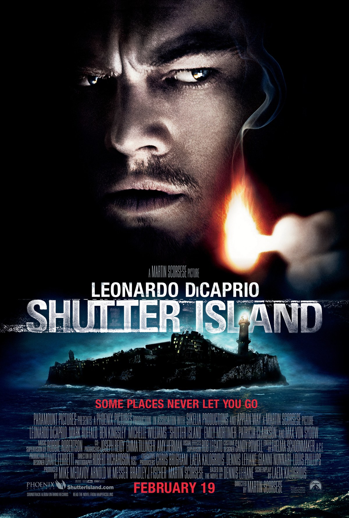 Shutter Island (2010): A Scorsese Screamer