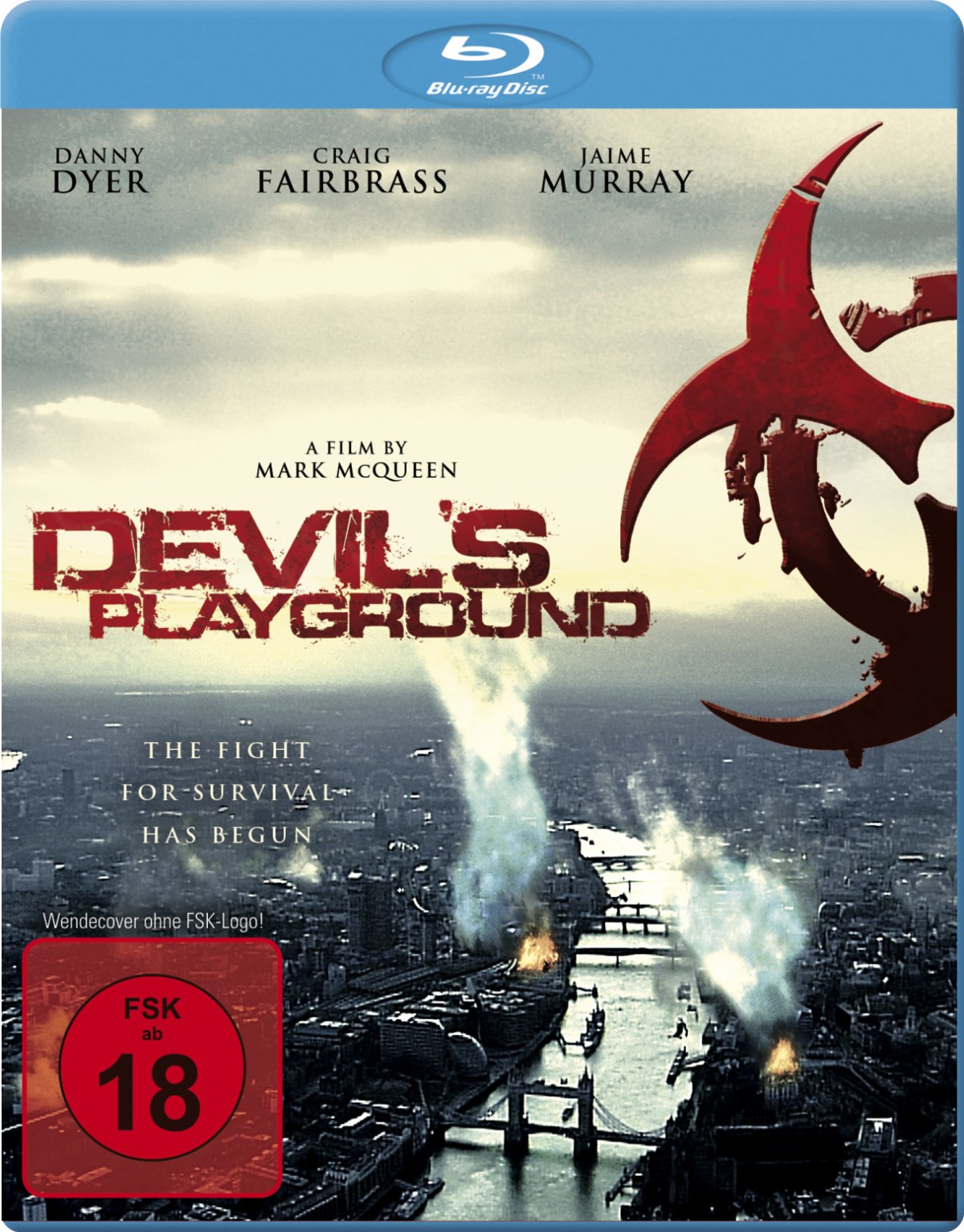Devil’s Playground (2010): Zombies, Zombies Everywhere…