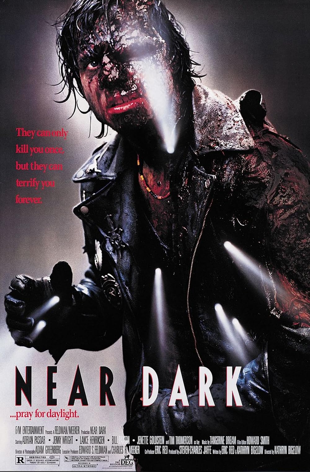Near Dark (1987):  Cowboys and Vampires