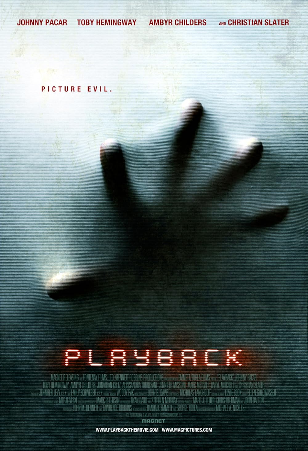 Playback image courtesy of IMDb.