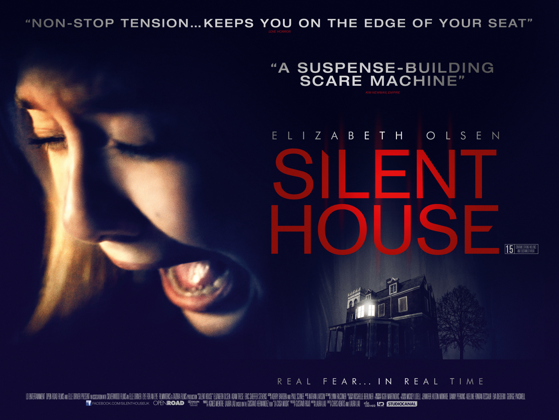 Silent House (2011): A Complete Waste of Time