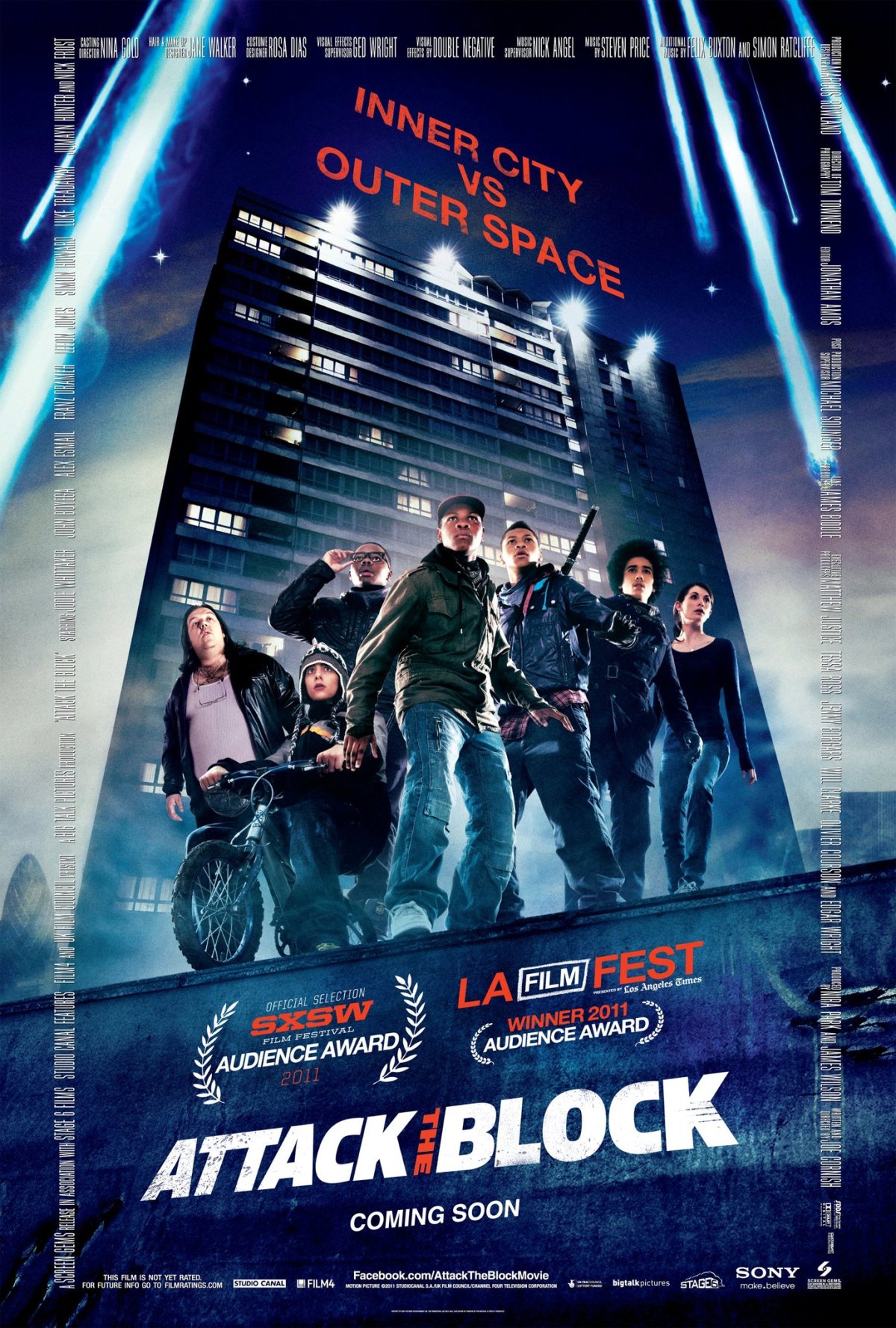 Attack the Block (2011): Hoodies Save the Hood