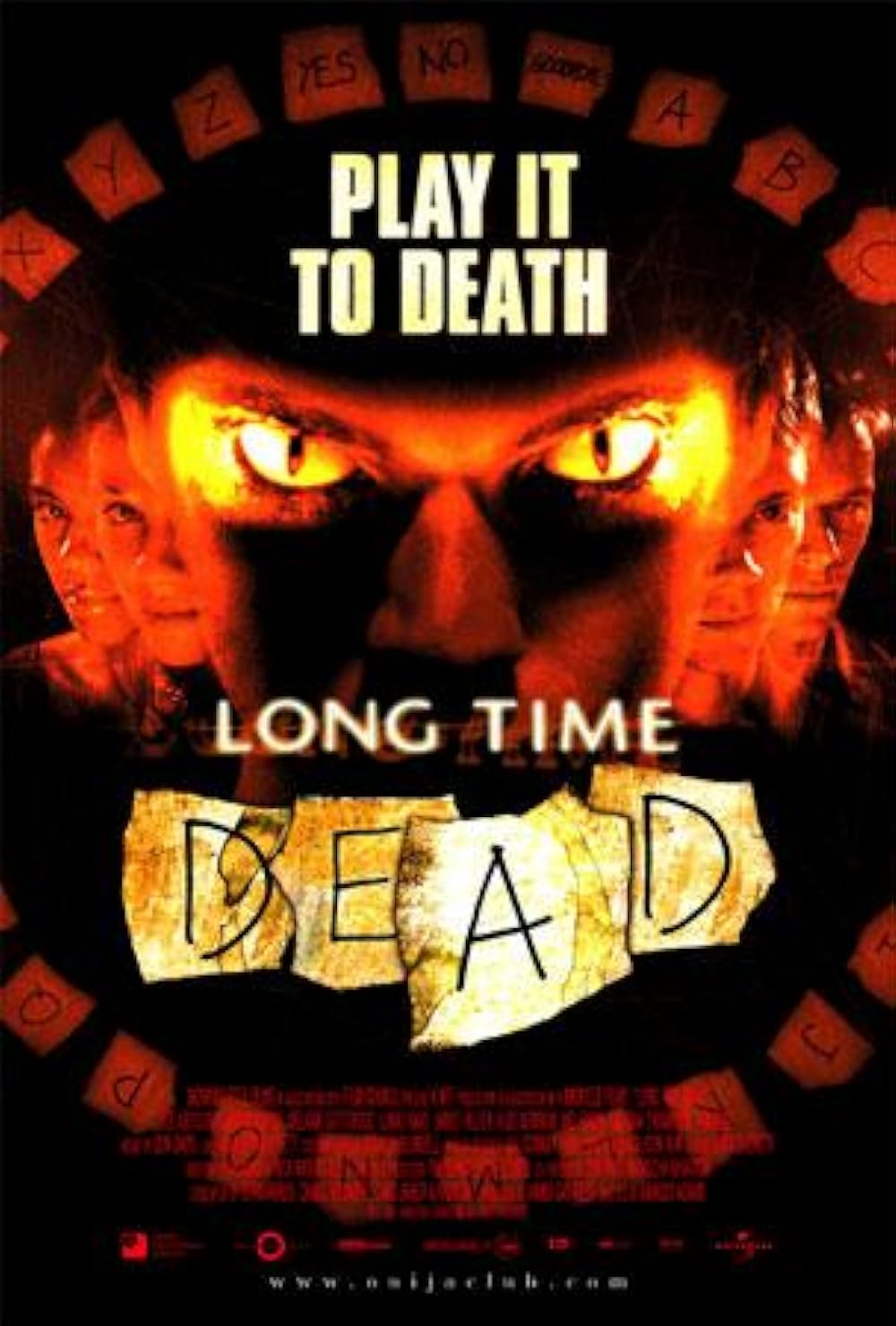 Long Time Dead (2002): Djinn See that Coming Did You?