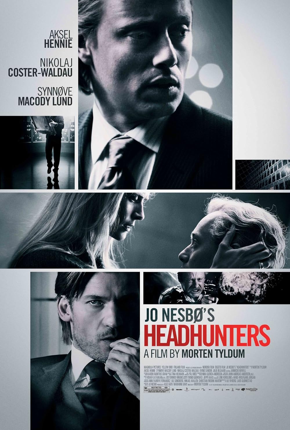 Headhunters AKA Hodejegerne (2011) image courtesy of IMDb.com.