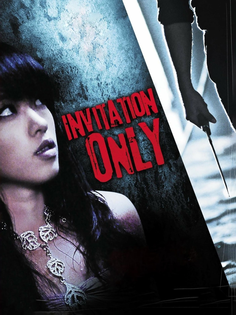 Invitation Only (2009) Taiwan’s First Slasher Horror Film