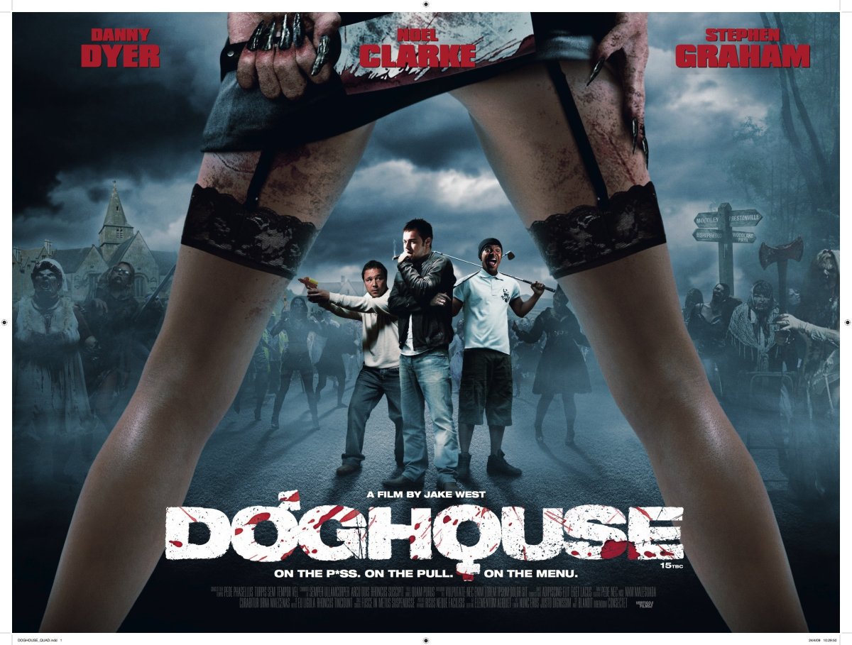 Doghouse image courtesy of IMDb