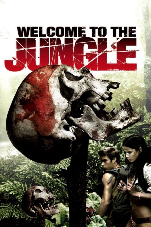 Welcome to the Jungle: Warning this Film Can Cause Drowsiness
