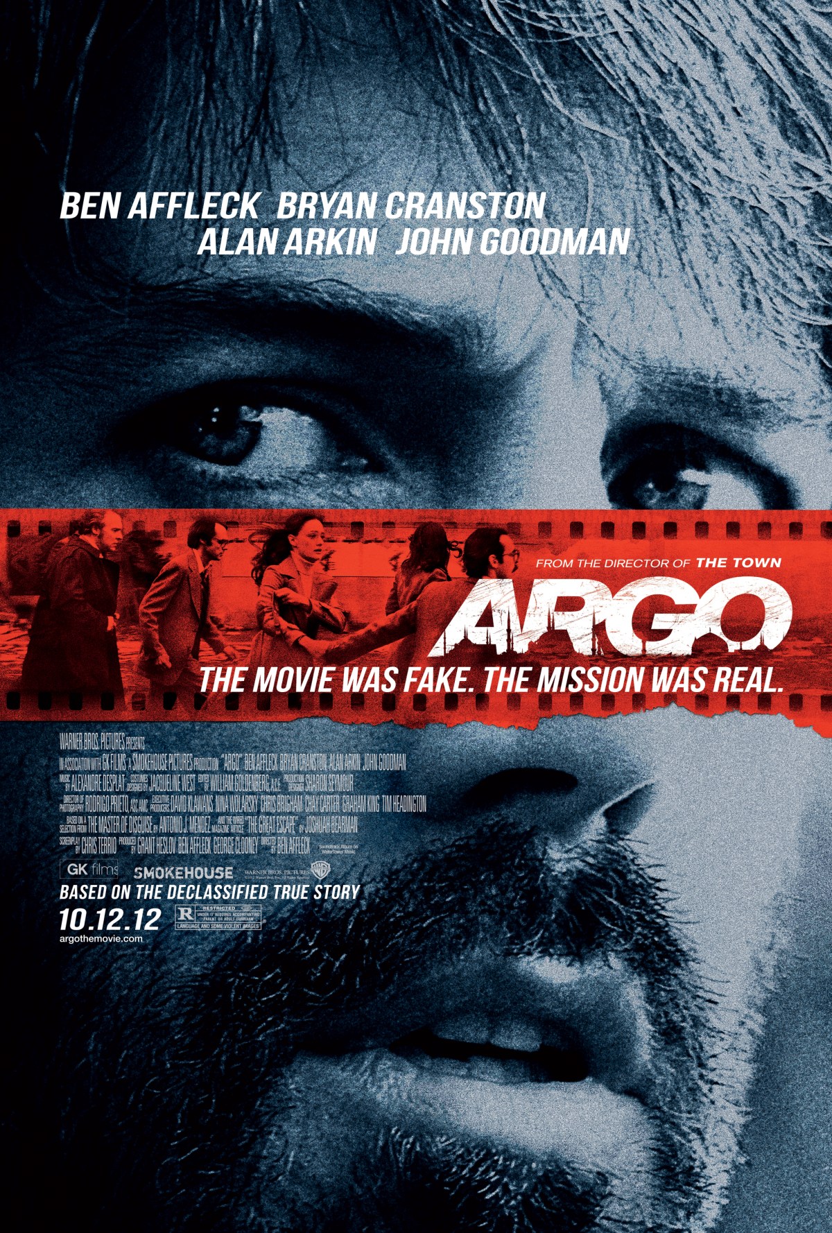Argo (2012):  A Home Run For Ben Affleck (OP/ED)