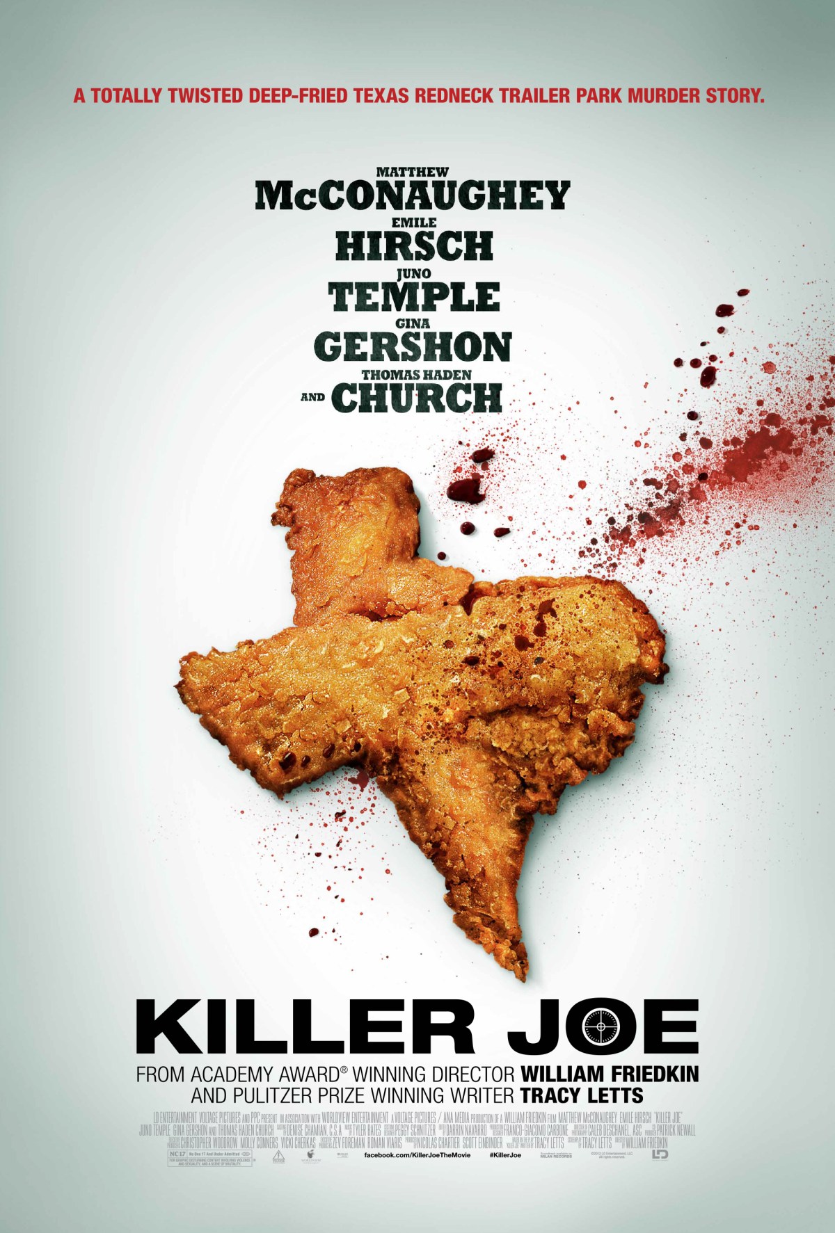 Killer Joe (2011): Texas Trailer Trashy