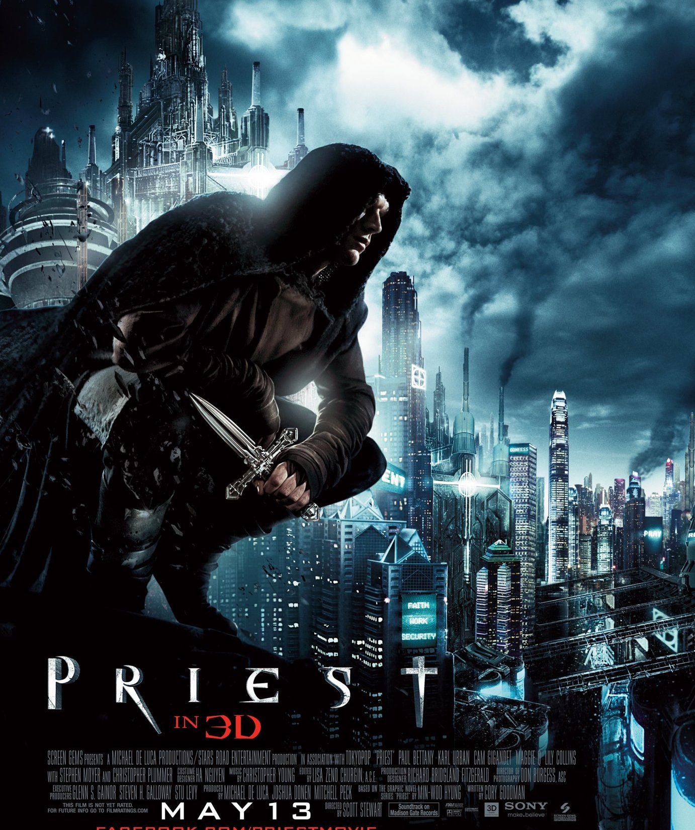 Priest (2011): The Searchers for the Apocalypse