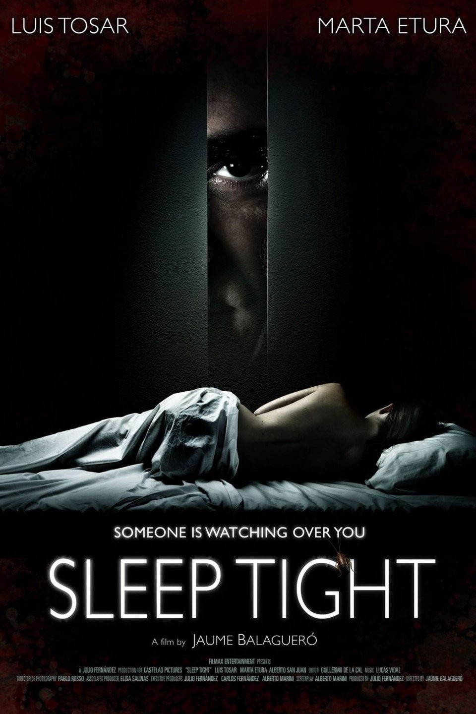 Sleep Tight (2011): Scary Spanish Thriller (Review)