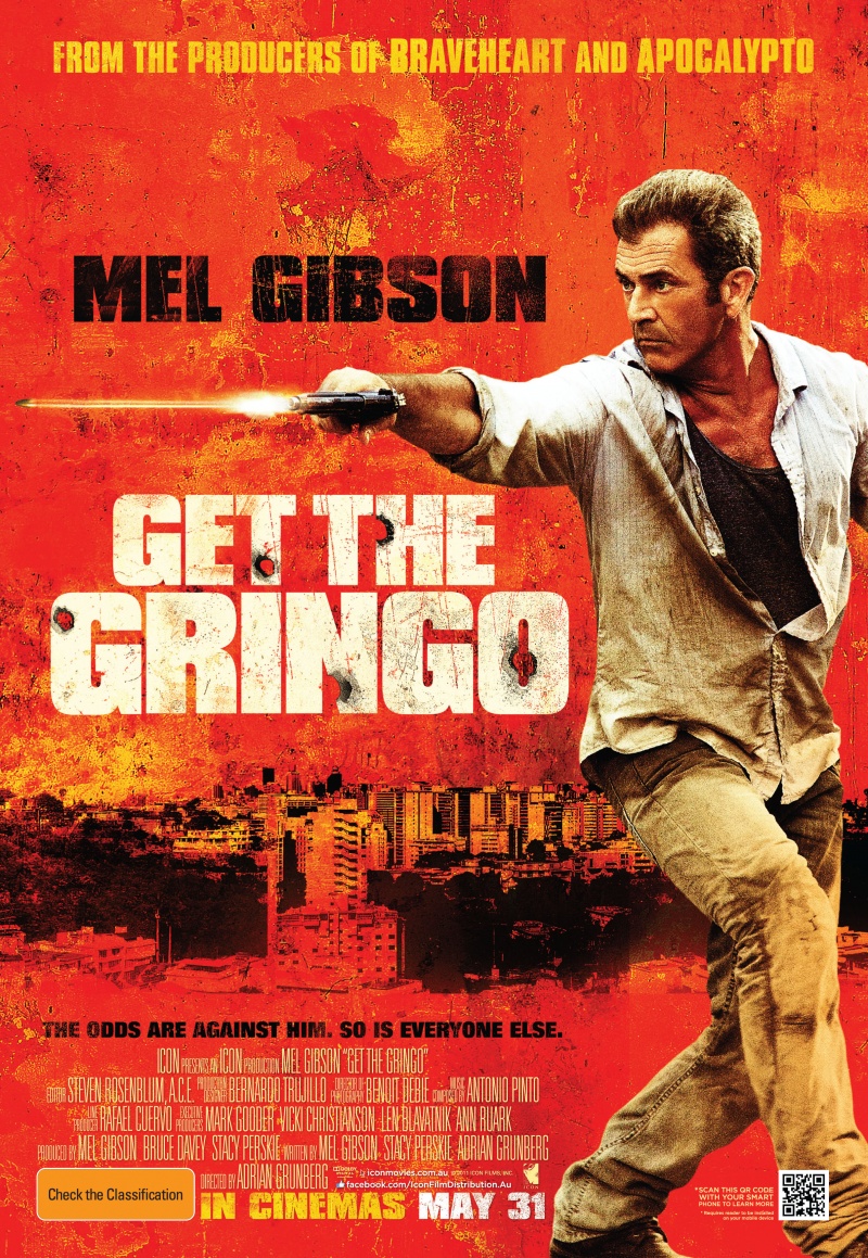 How I Spent My Summer Vacation/Get the Gringo