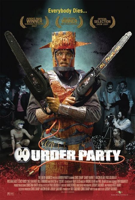 Murder Party (2007): Bargain Basement Fun