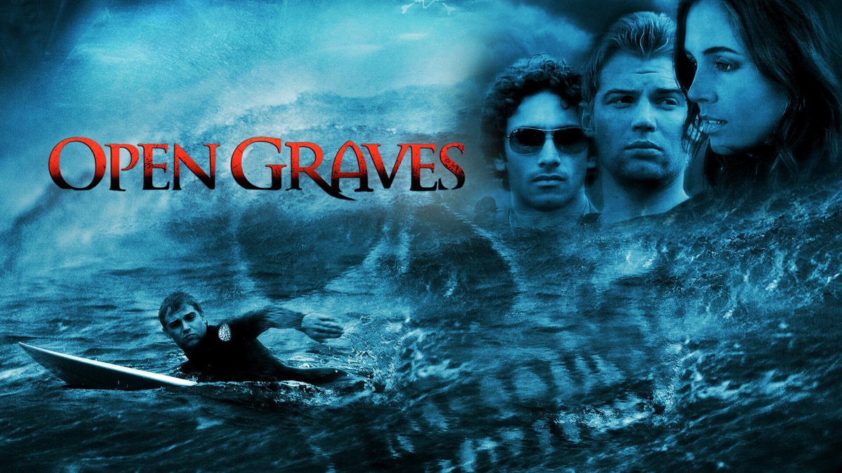 Open Graves (2009): image courtesy of Apple TV.