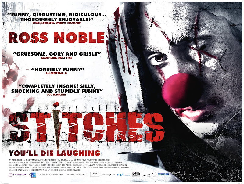 Stitches image courtesy of IMDb.