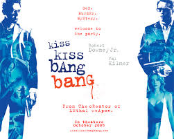 Kiss Kiss Bang Bang (2005): A Gay Buddy Film