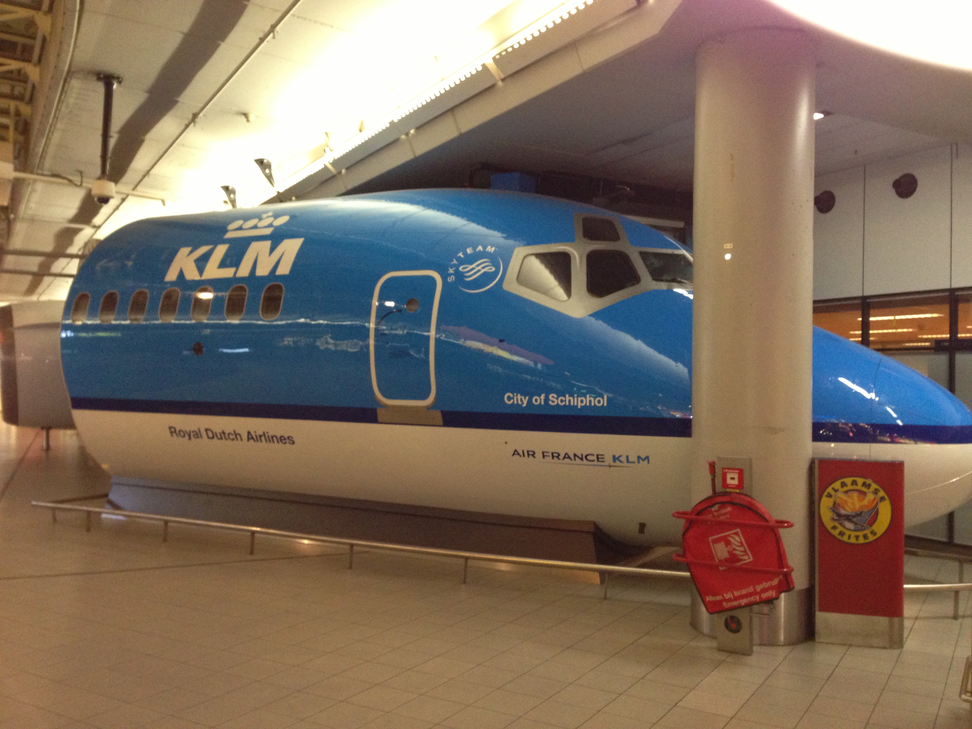 South Africa: My Personal Journey Schiphol and Beyond