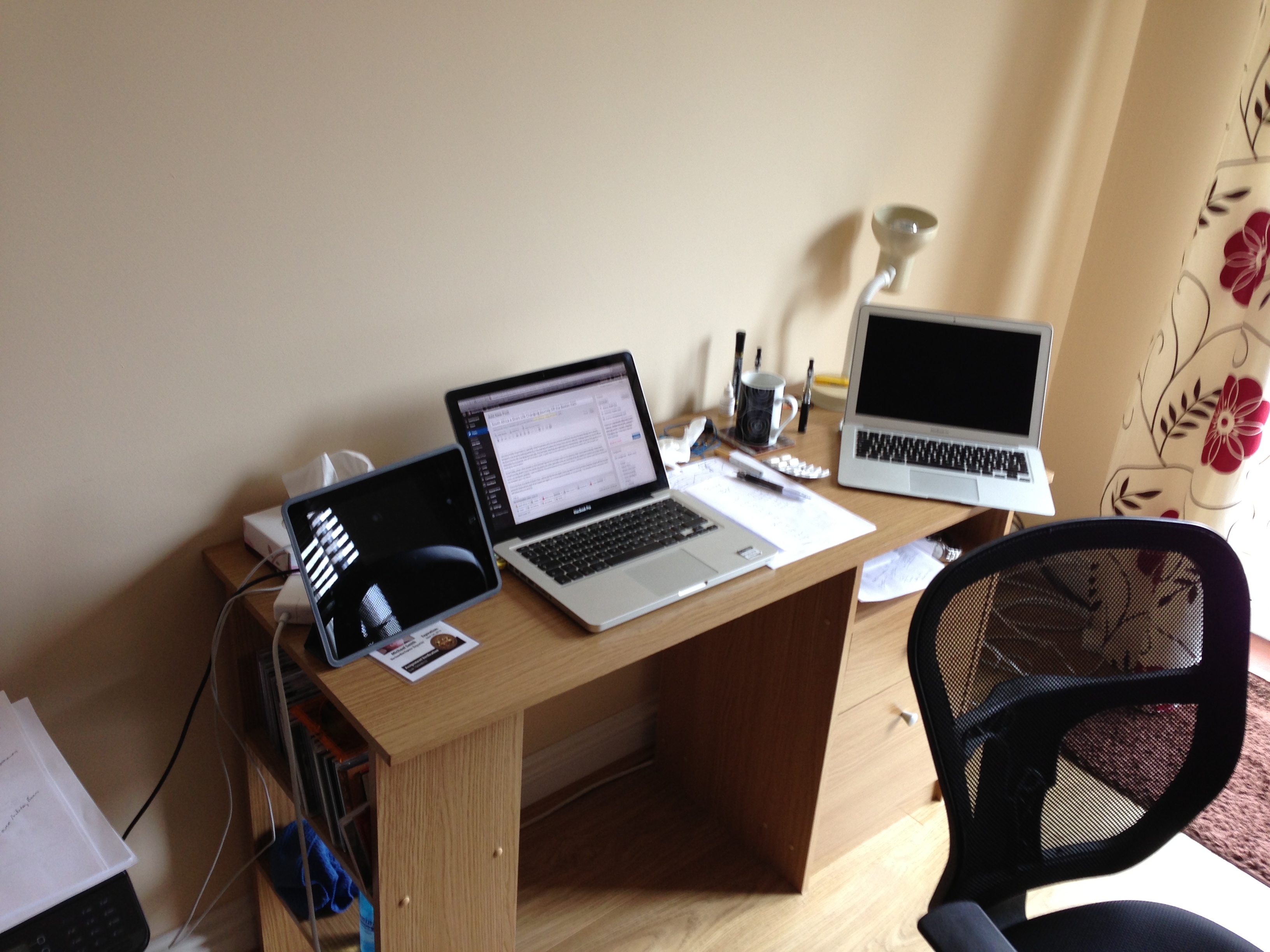 Blogging Challenges Finding the Time to Write