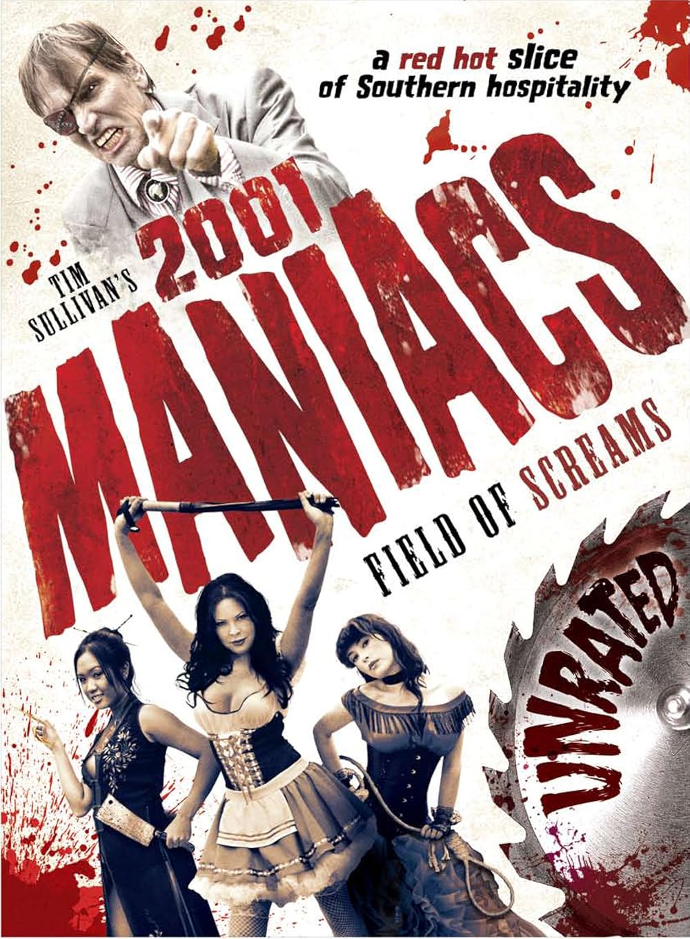 2001 Maniacs: Field of Screams Worst Horror Film Ever