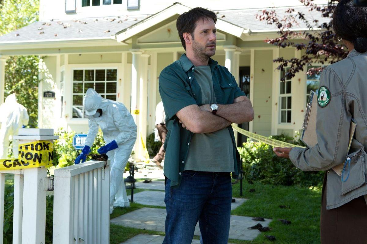 Dark Skies Oh Look It's an Alien...Again