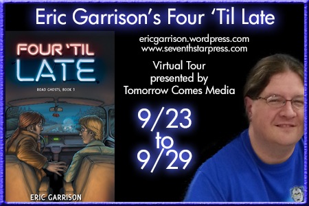 TCM Event Eric Garrison’s Four ‘Til Late Promotion!