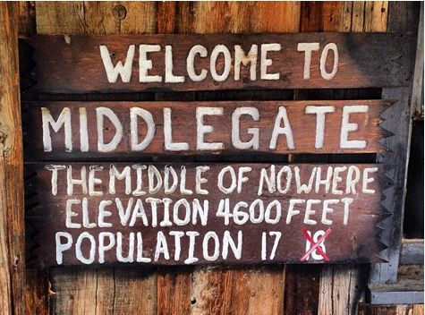 Old West Icon Faces Closure Flyover Pictures Hopes to Help