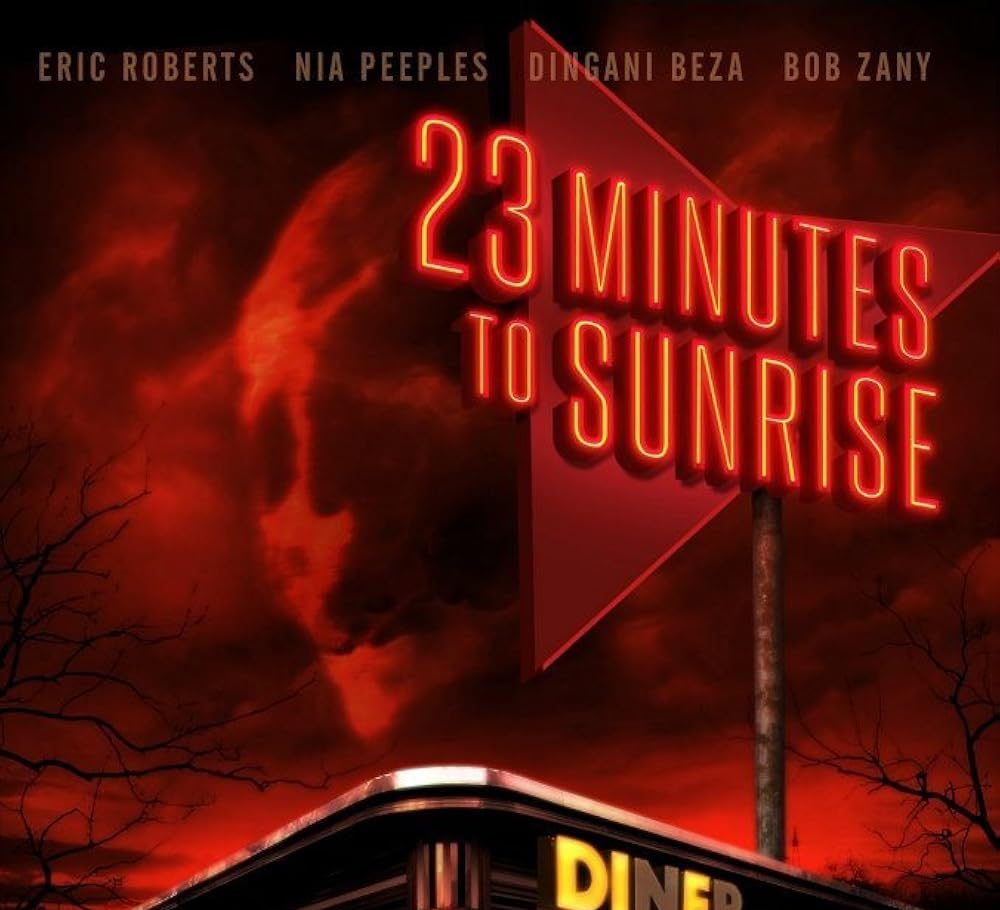 23 Minutes to Sunrise (2012): Old Fashioned Sort of Film