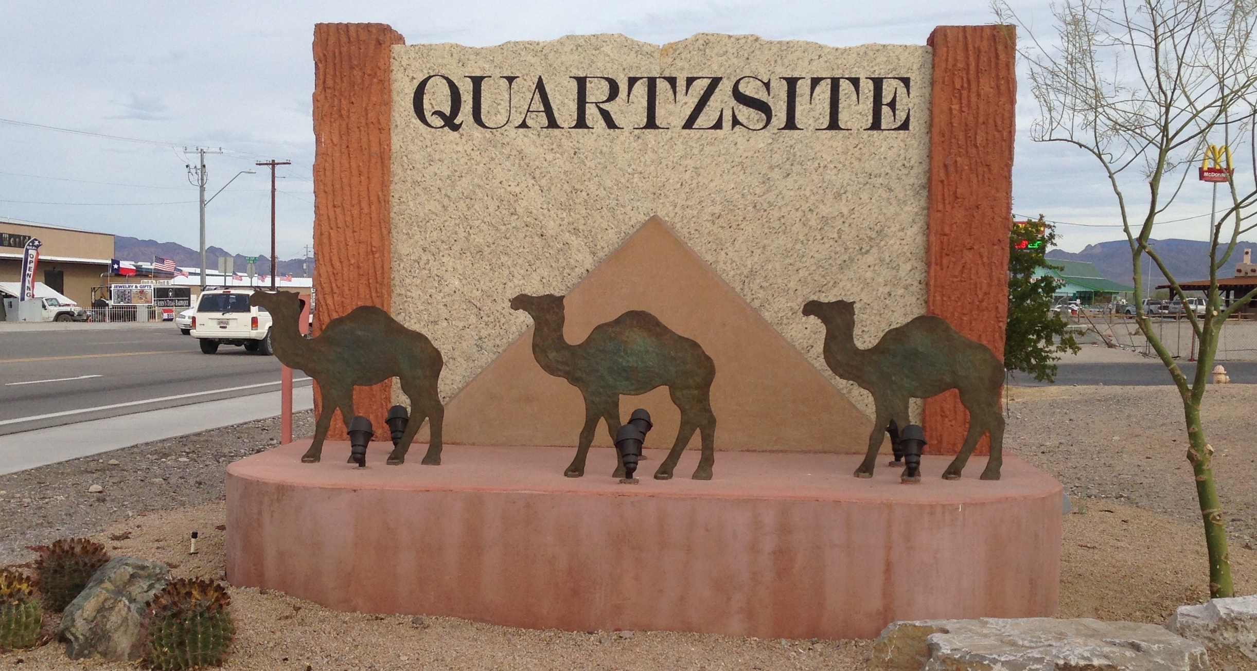 Snowbirds: Migrate Slowly to the Desert