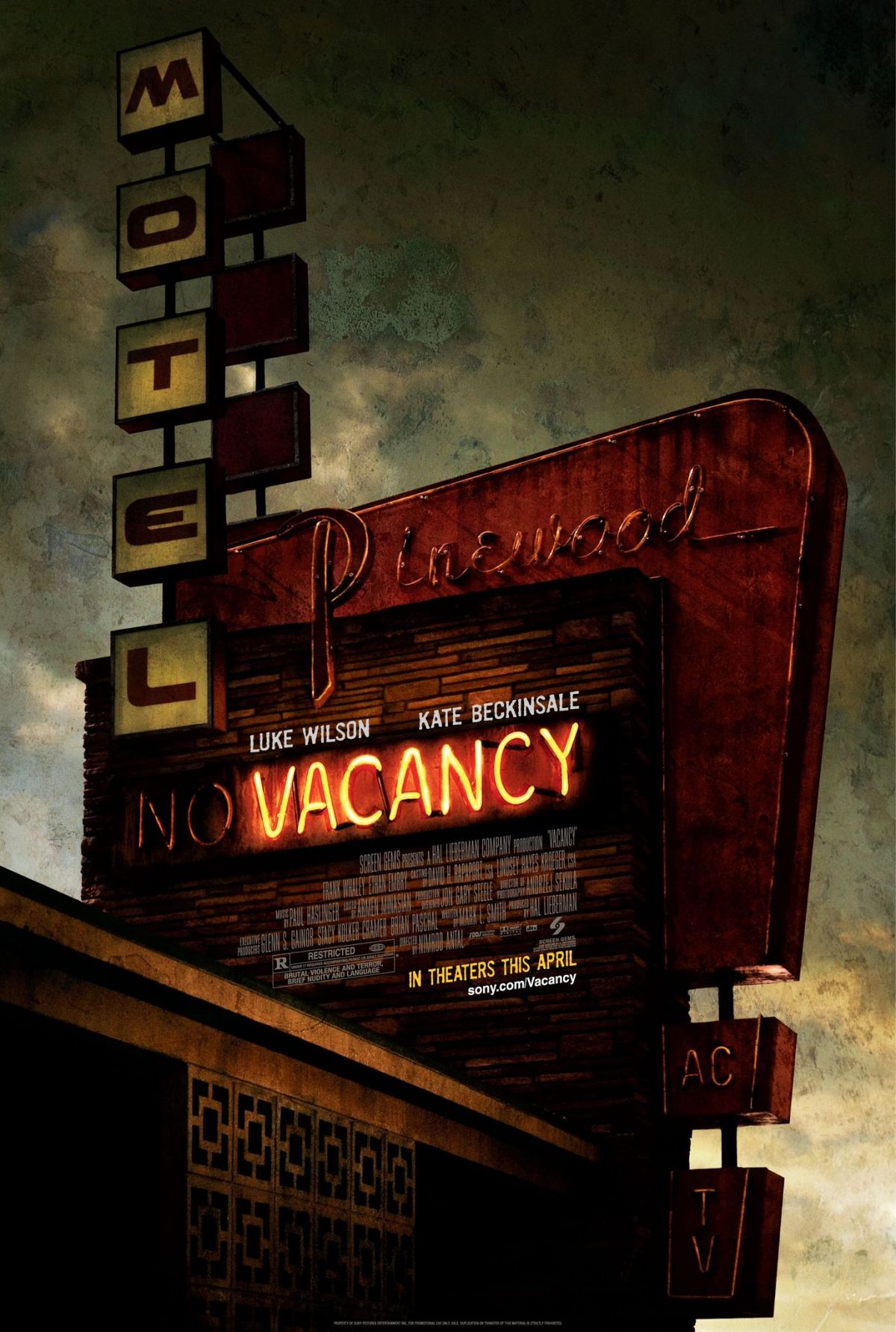 Vacancy image courtesy IMDb