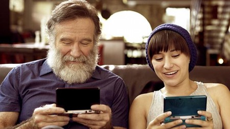 Robin Williams Remembered by Zelda