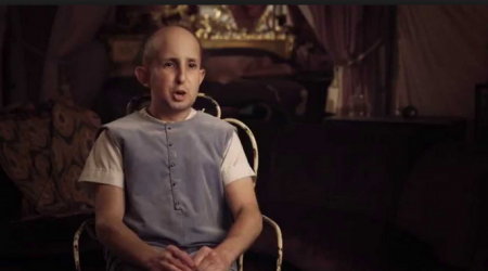 Ben Woolf American Horror Story Meep in Critical Condition