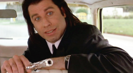 John Travolta: So Now He is Not Allegedly Gay?