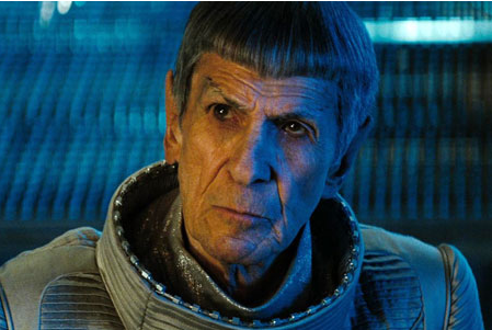 Leonard Nimoy LLAP No More