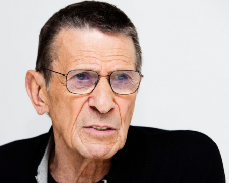 Leonard Nimoy: Saying Goodbye to a Pop Culture Icon