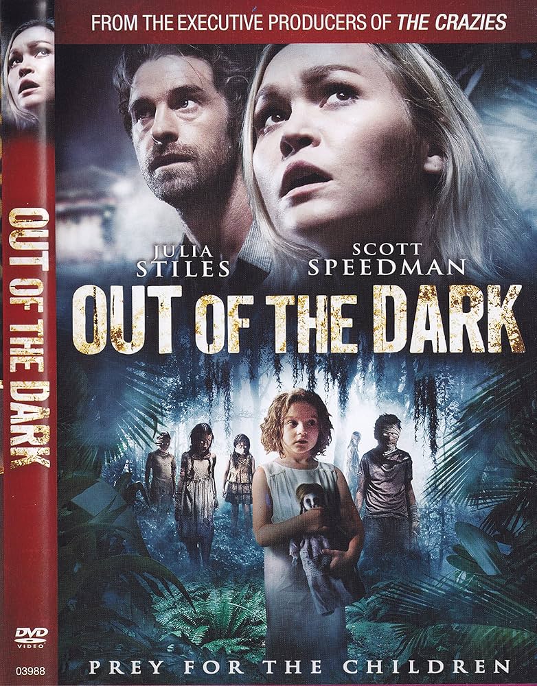 Out of the Dark (2014) Slow Moody Morality Tale