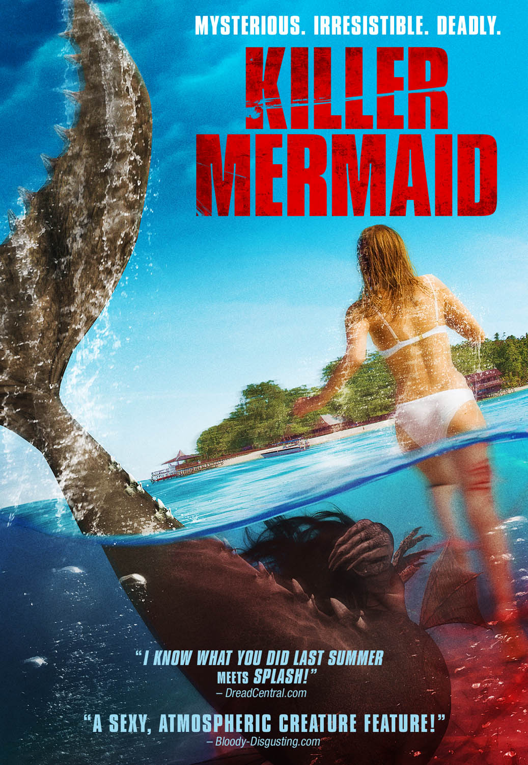 Killer Mermaid image courtesy of IMDb.