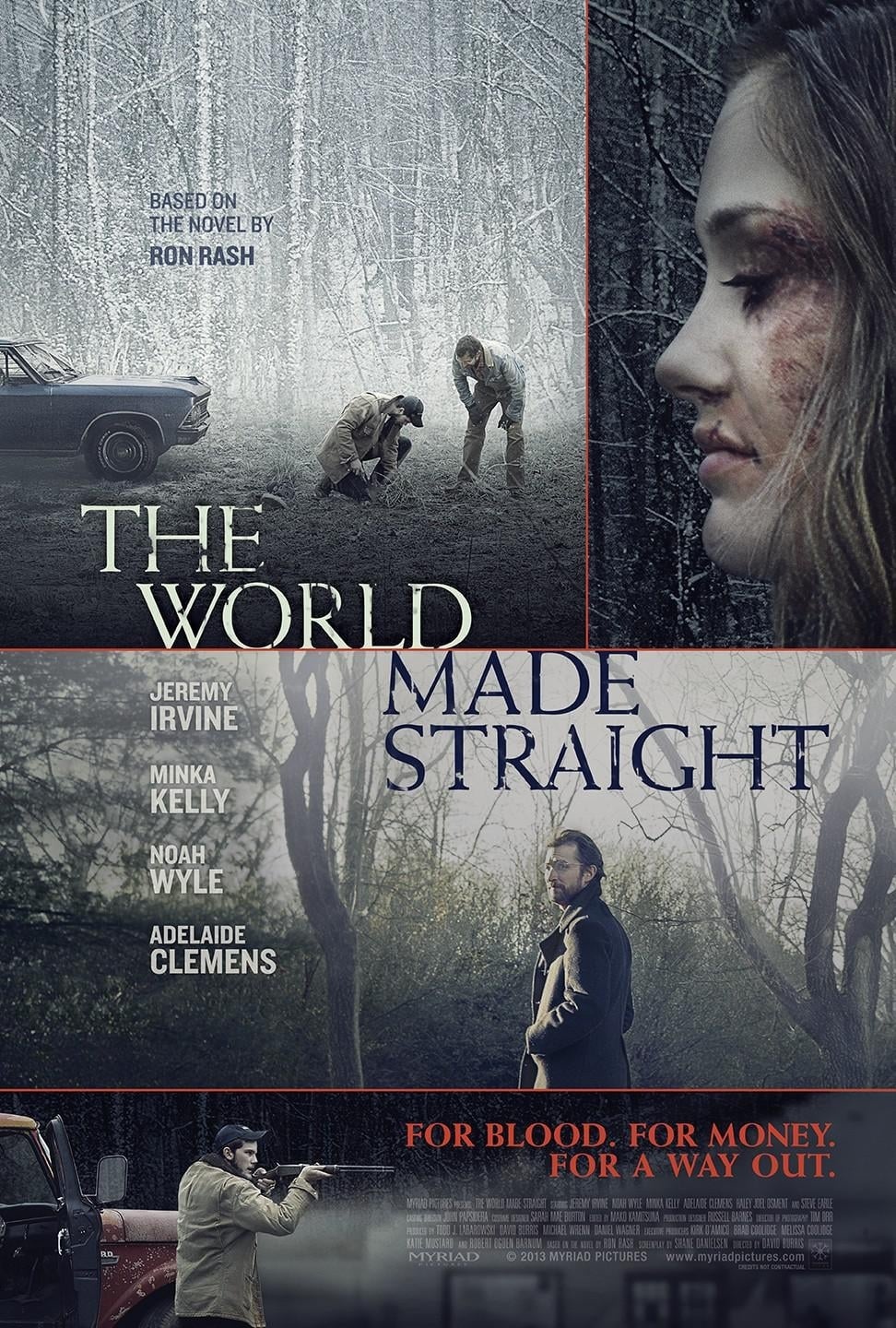 The World Made Straight: Noah Wyle & Southern Drama Hold the Cheese