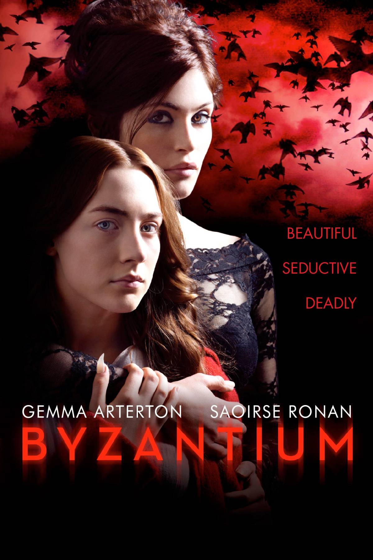 Byzantium (2012): Practically Perfect Irish Horror