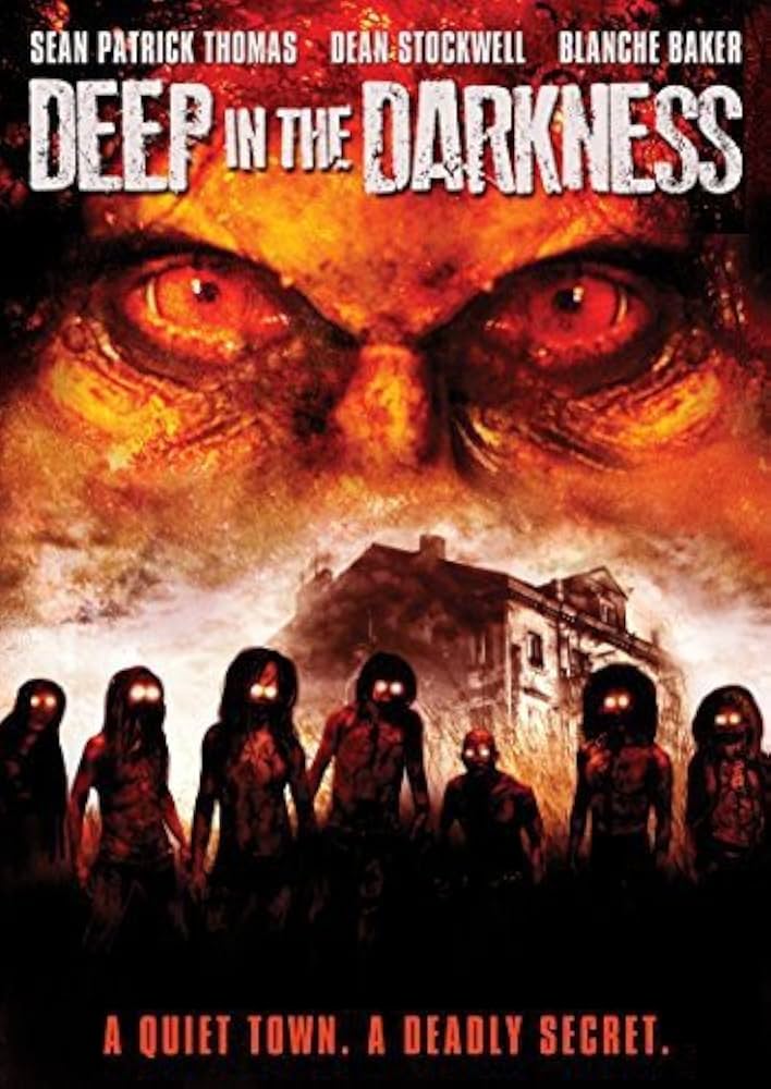 Deep in the Darkness (2014): Goosebumps for Grownups Sort Of